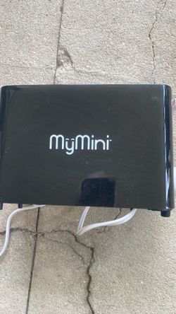 My mini toaster