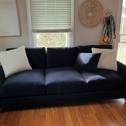 Modern 3 Cushion Sofa