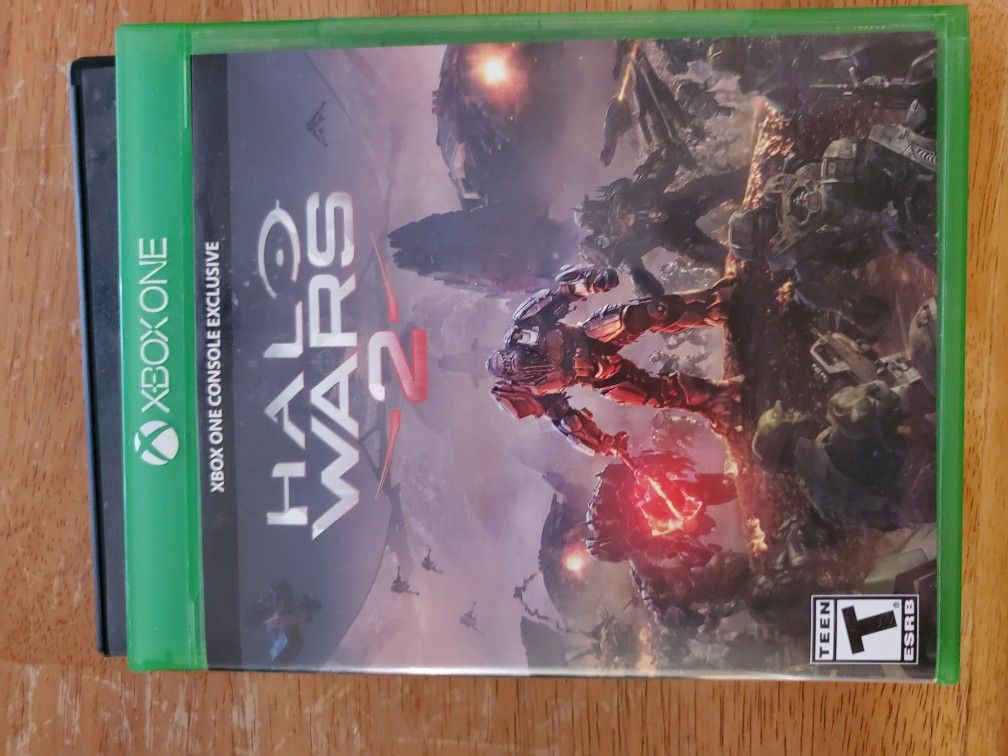 Xbox One Halo Wars 2