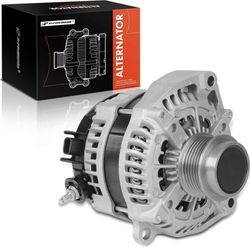 A-Premium 170A Alternator Compatible with Chevy Silverado 1500 14-18, Tahoe 15-19, Camaro, Suburban