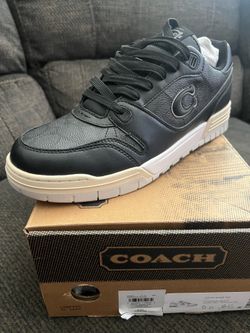 New coach shoes