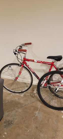 Road Bikes