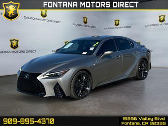 2021 Lexus IS 350