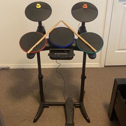 Guitar Hero Drums