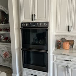 SAMSUNG Stacked Duel Wall Oven