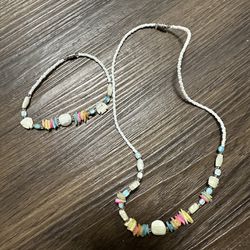 Kids necklace and bracelet set