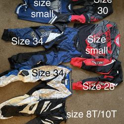 Riding Gear 100$ For All Or msg Me For Individual 