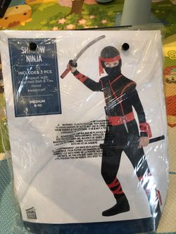 Ninja Costume