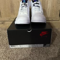 Jordan 5 Grape Brand New Size 14