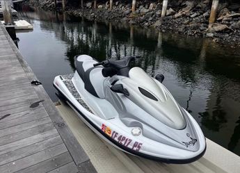 YAMAHA WAVE RUNNER 1200Xlt