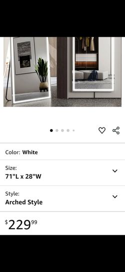 LED Mirror