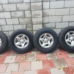 Rines Para Toyota