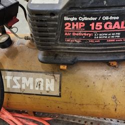 Air Compressor
