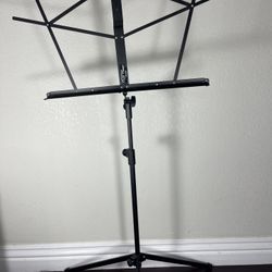 Folding Music Stand