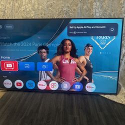TV TCL 43”