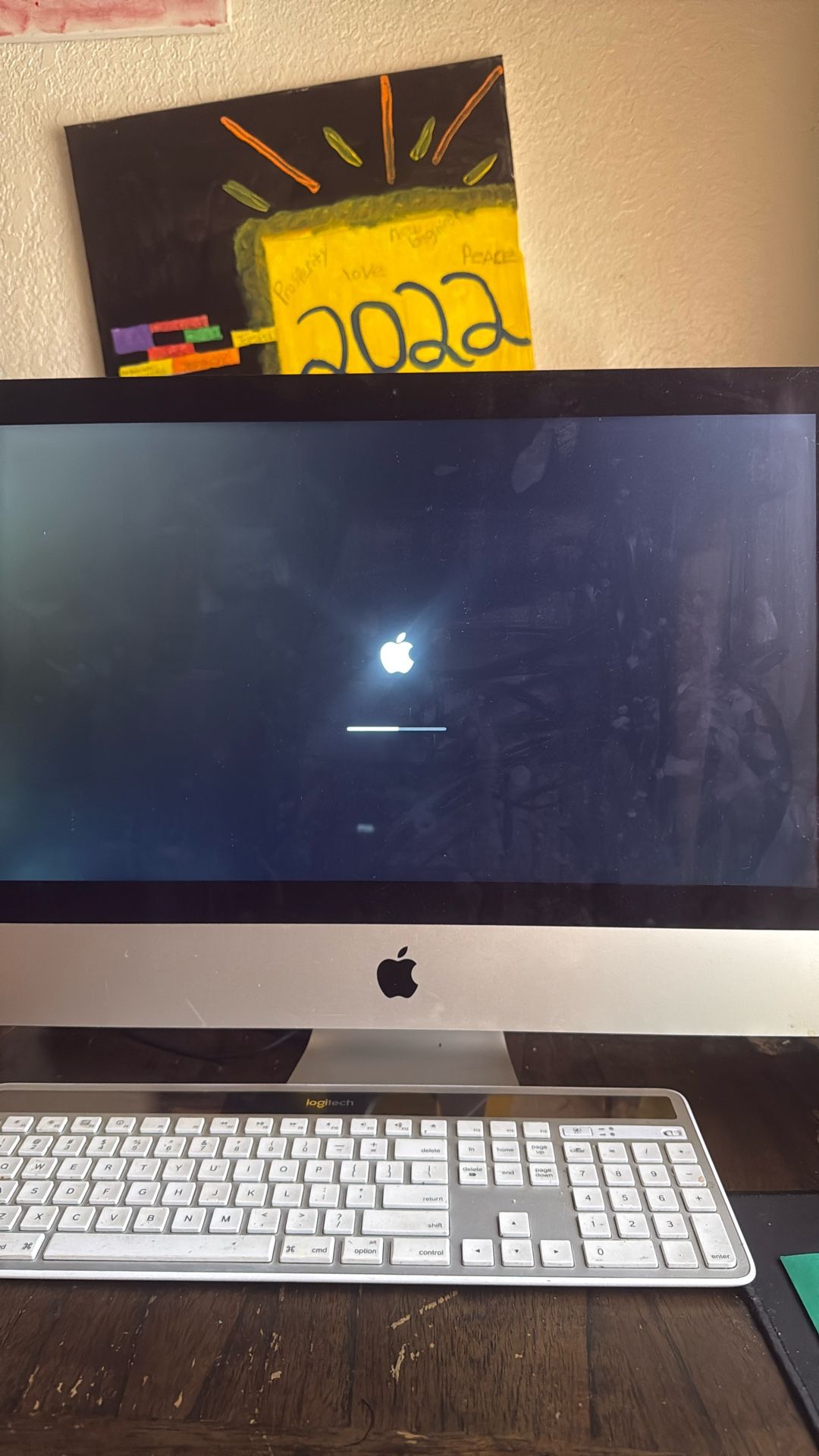 iMac ( 21.5-inch , Late 2013 )