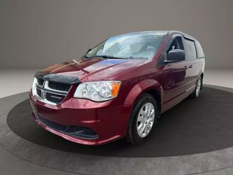 2017 Dodge Grand Caravan Passenger