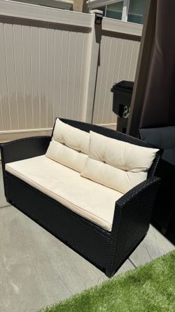 PATIO FURNITURE
