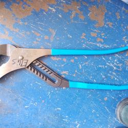 Channel lock 20" Straight Jaw Pliers 