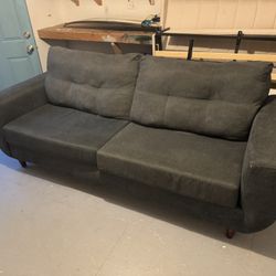 Grey Couch