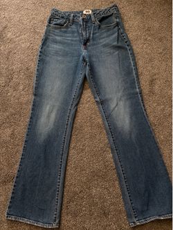 blue jeans