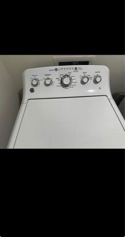 Washer and dryer (like new)