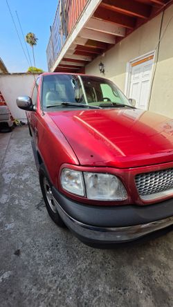 2000 Ford F-150