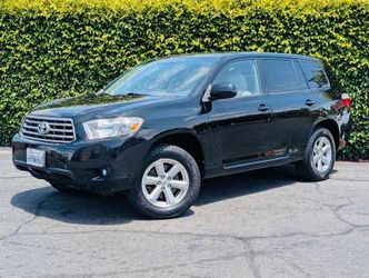 2009 Toyota Highlander