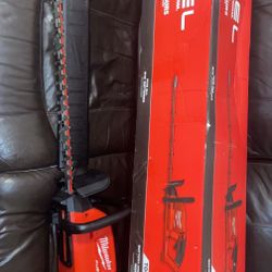 M18 Milwaukee Hedger Kit