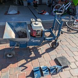 Curbing Machine