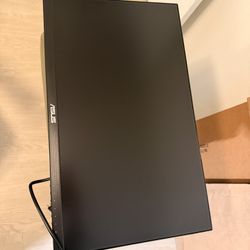 ASUS TUF 23.8” FHD 1ms FreeSync 75Hz Gaming Monitor (VG246H) 