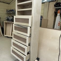 Custom Cabinets 