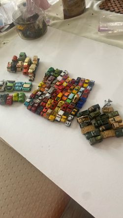 88 Minis Cars