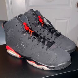 Jordan 6’s 