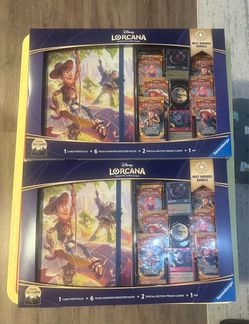 Disney Lorcana Best Buddies Bundle x2