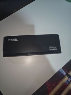 Displaylink USBC Dock for Multiple Monitors