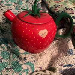 Vintage Tea Kettle Circa 1960