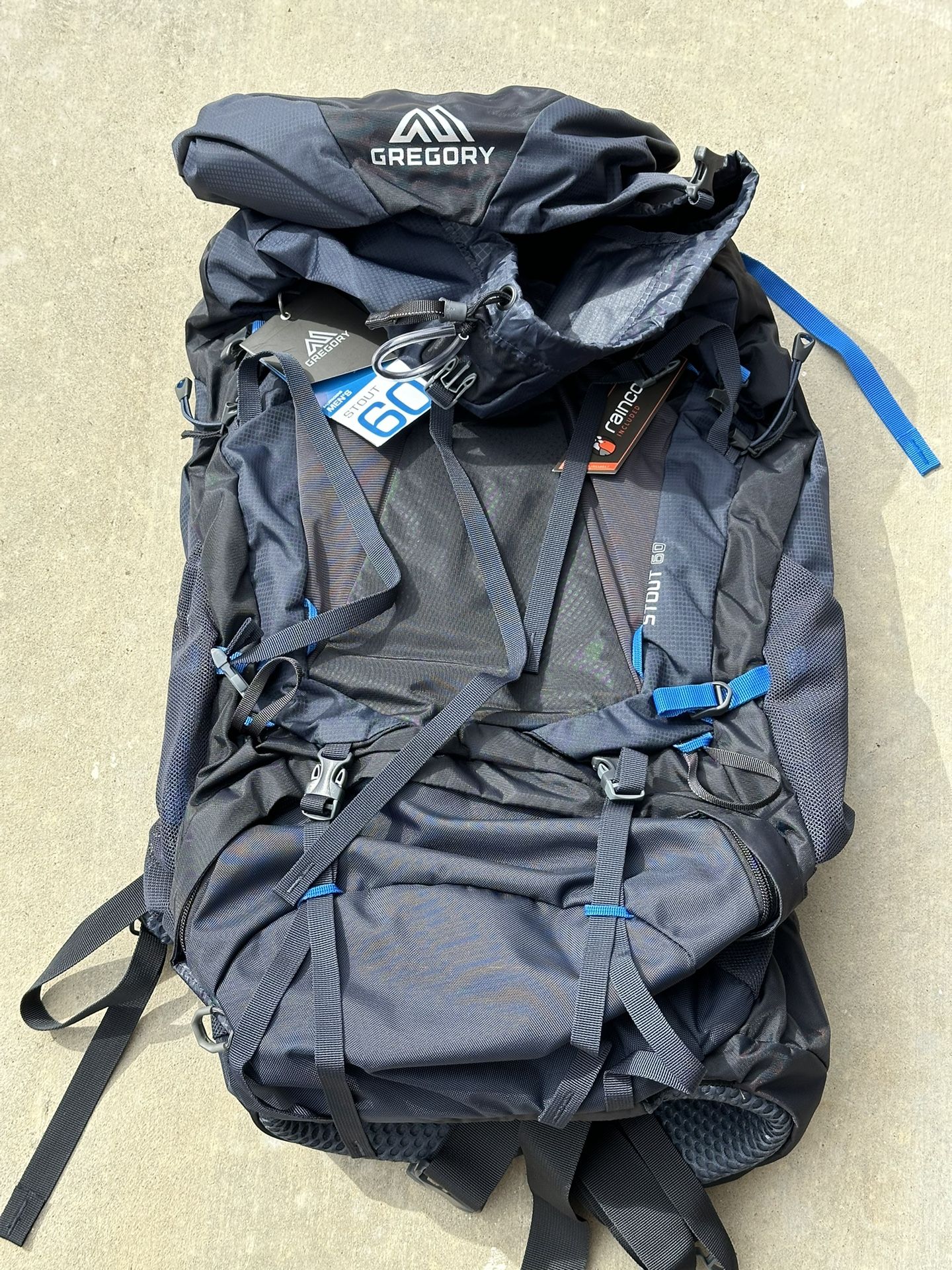 kelty redwing 50 2016 Women's – 50 Liter Internal Frame Backpack for Hiking, Backpacking, Travel, Hip Belt, Women Specific Fit, 2023 (Blackout) : Clothing, Shoes & Jewelry Style:Allpa 35L - Desert Hidden zippered compartments and Pre-owned - Good JanSport Originals Periwinkle Blue