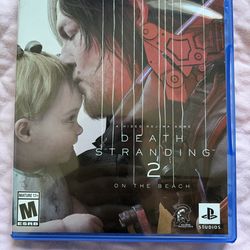 Death Stranding 2 PS5 w/ DLC