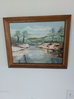 Oil Painting