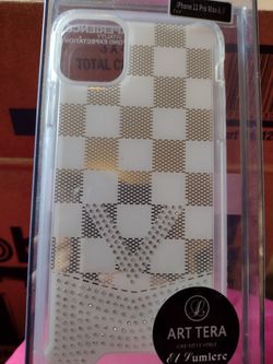 El Lumiere iphone 11 pro mac 6.5 inch case