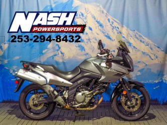 2007 Suzuki V-Strom 650 ABS