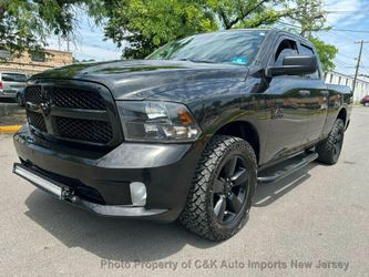 2018 RAM 1500