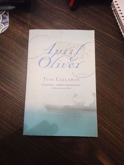 April & Oliver - Tess Calahan