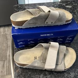 Birkenstock Kyoto (stone coin)