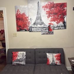XL Paris Canvas