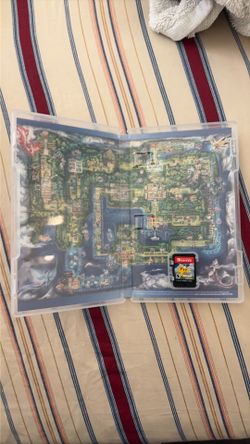 Pokemon Let’s Go Pikachu