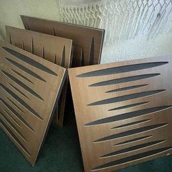 Acoustic Panels + Bass Traps
