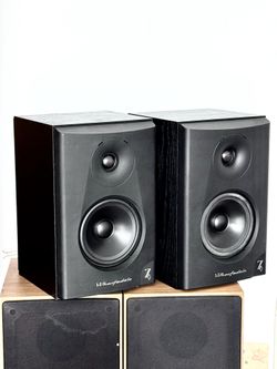 Wharfedale Diamond 7.2 Bookshelf Speakers 100W, 8 Ohms