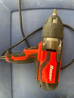 Impact wrench drill 1/2 inch